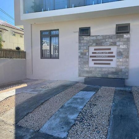Pearl Gate Residence Apt No 3 Flic en Flac Luaran gambar