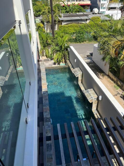 Pearl Gate Residence Apt No 3 Flic en Flac Luaran gambar