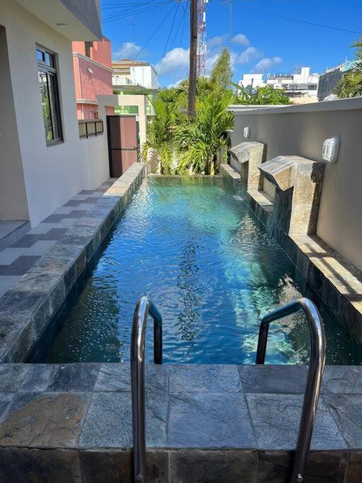 Pearl Gate Residence Apt No 3 Flic en Flac Luaran gambar