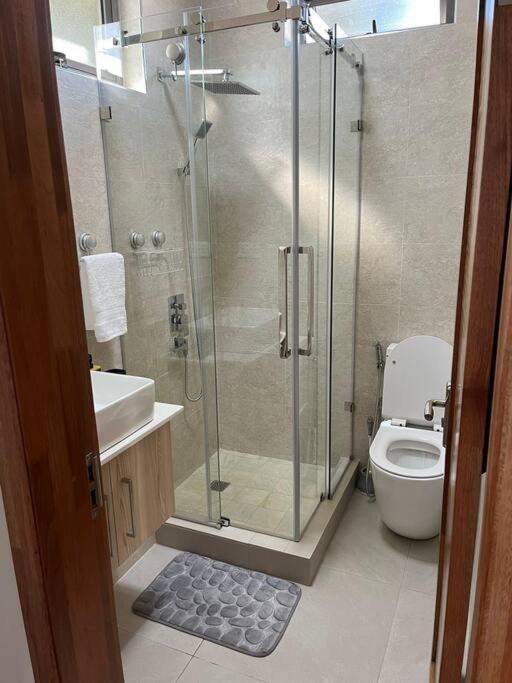 Pearl Gate Residence Apt No 3 Flic en Flac Luaran gambar