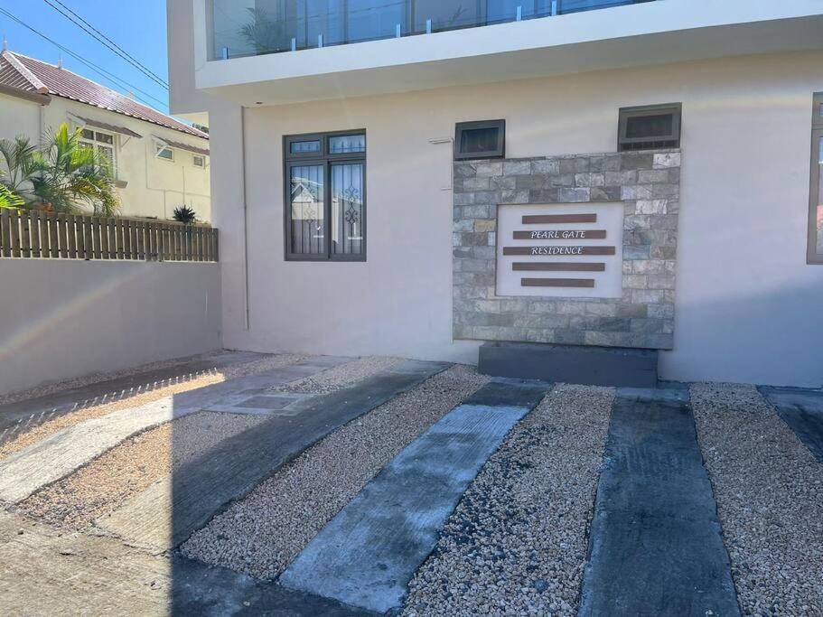 Pearl Gate Residence Apt No 3 Flic en Flac Luaran gambar