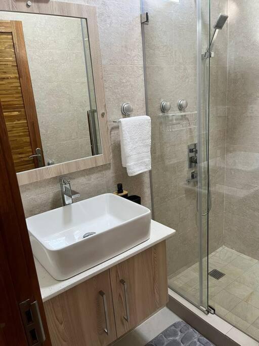 Pearl Gate Residence Apt No 3 Flic en Flac Luaran gambar