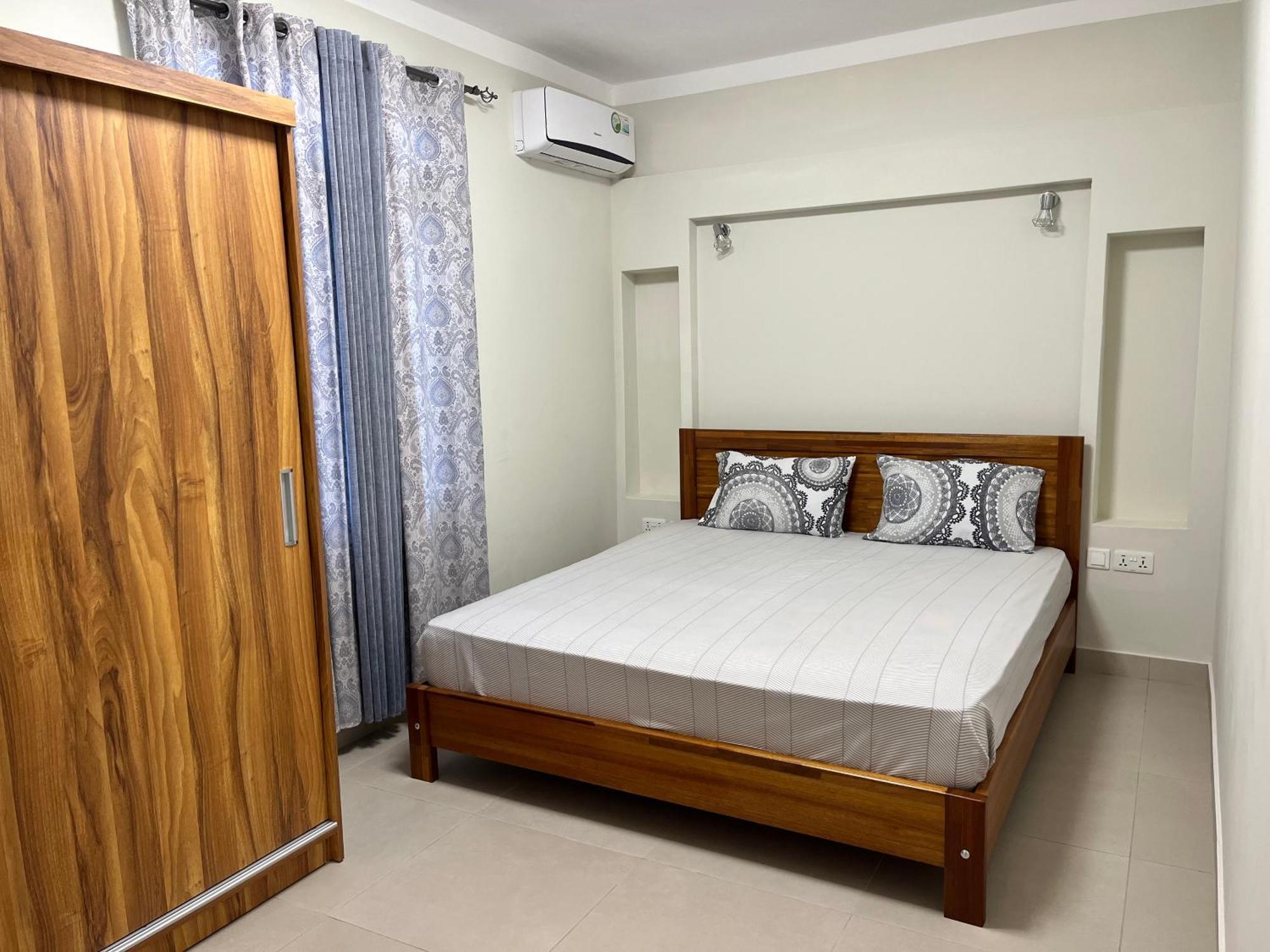 Pearl Gate Residence Apt No 3 Flic en Flac Luaran gambar