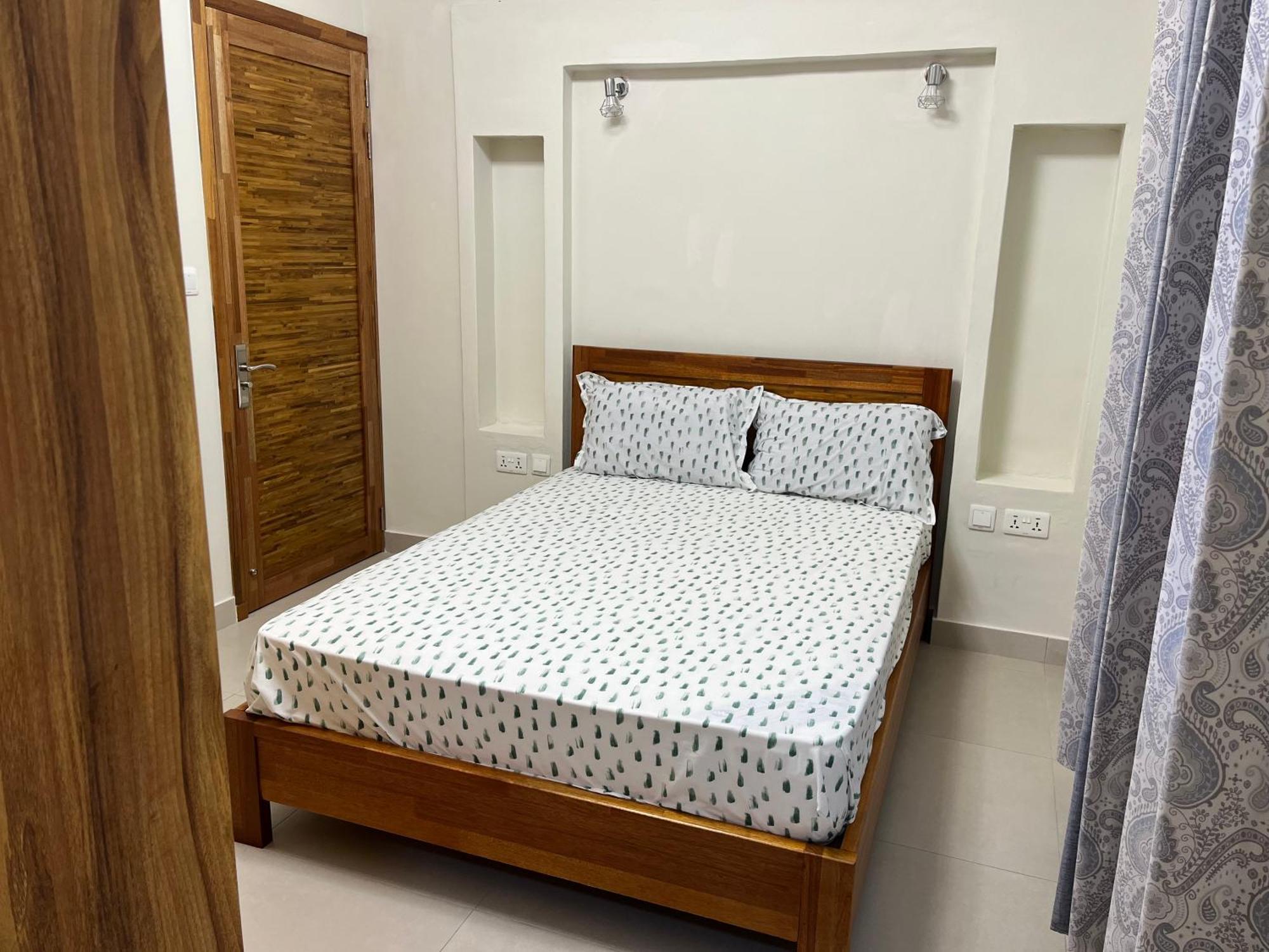 Pearl Gate Residence Apt No 3 Flic en Flac Luaran gambar